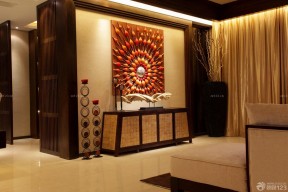 客廳裝飾柜 室內(nèi)設(shè)計實(shí)景樣板間