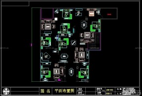 火鍋店鋪平面圖設(shè)計