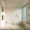 瓷砖卫浴淋浴喷头效果图