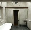 家居浴室淋浴喷头设计效果图