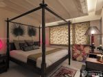 玉兰香苑110平米东南亚风格三居室装修案例