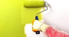 家装油漆验收标准