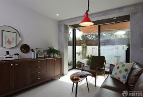 70-80平方小户型小客厅装修 设计图欣赏