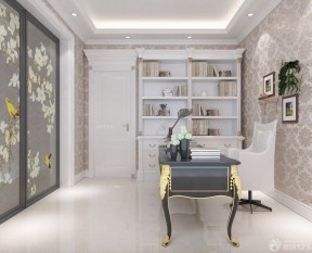 歐式寫(xiě)字臺(tái) 20平米