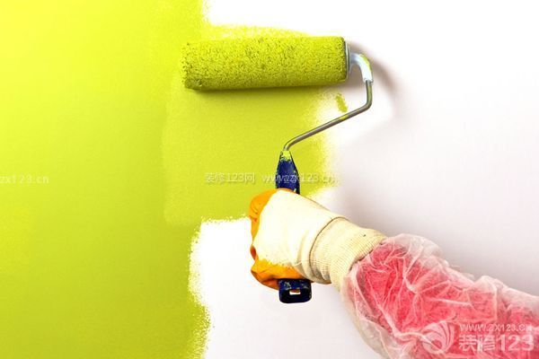 家装油漆验收标准1