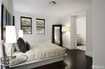  北欧风格70-80平米房屋卧室装修效果图
