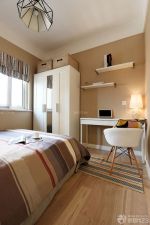 80-90平方小户型小型卧室装修效果图