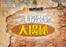 沈陽(yáng)裝修公司二手房改造，林鳳裝飾最專業(yè)！