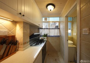 70平米旧房装修 厨房装修设计