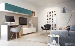110-120平米室内 现代设计风格