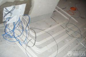 家装弱电布线方法