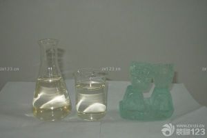 水玻璃基装材料