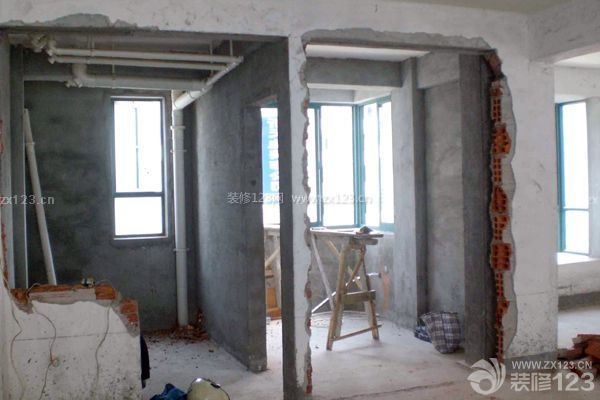 主体拆改注意事项有哪些_装修施工_装修123