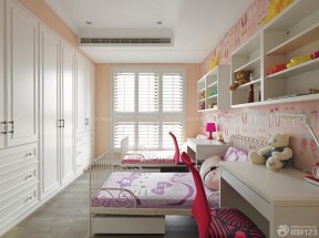 60平米现代家装 卧室设计