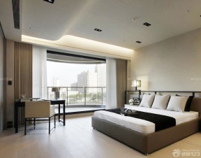 100平米三室一廳 大臥室
