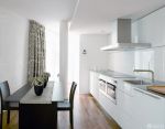 家装60平米小户型厨房装修设计案例
