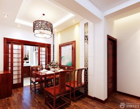 100平米房屋 餐廳設(shè)計(jì)