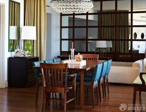 90平方米的房子裝修 家庭餐廳