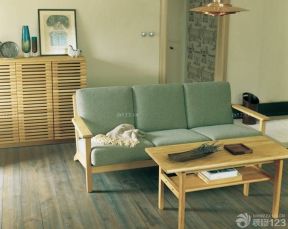 70平米兩室一廳 小戶型沙發(fā)