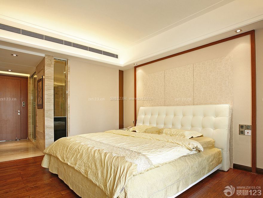 欧式风格90平米房屋最新卧室装修图片