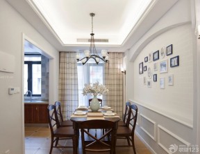 90平方兩室兩廳 餐廳設(shè)計