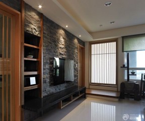 70平裝修 墻磚墻面