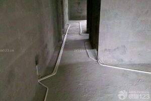 家居装修电路布线