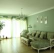 地中海风格70平方米家庭装修效果图片