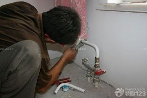 暖气管漏水怎么修