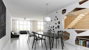 80平方房屋装修设计图 小户型室内创意设计
