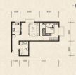 最新自建房屋60平米小戶型設(shè)計(jì)圖樣板參考