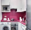 70平米的房子厨房装修设计效果图片