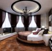 现代欧式风格150平米卧室设计装修效果图