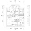 最新70平米小戶型房間設(shè)計平面圖