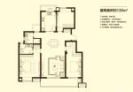 最新130平米三房?jī)蓮d一衛(wèi)戶型圖大全