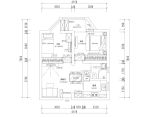 最新70平米小戶型房間設(shè)計(jì)平面圖