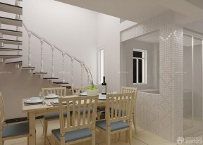 自建房樓梯設計效果圖 室內樓梯圖片