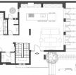 120平米別墅兩室兩廳兩衛(wèi)設(shè)計圖紙