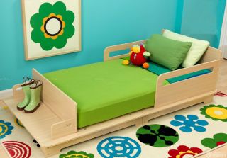 创意幼儿园床榻榻米床设计