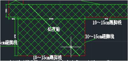 分享一下裝修施工圖。