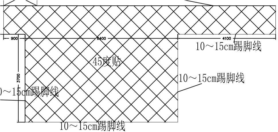 订购的客厅地砖，厨房、卫生间及阳台的墙地砖今天送到房子里。