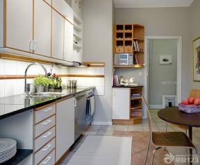 70-80平米房屋裝修 新房廚房裝修