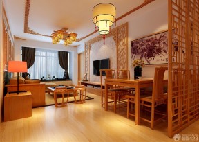 70平米房屋裝修設(shè)計 中式風(fēng)格裝修