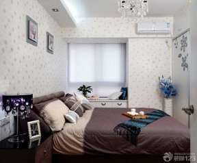 90平米小戶型裝修效果圖大全 背景墻壁紙