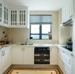 800平方小户型厨房装修设计效果图