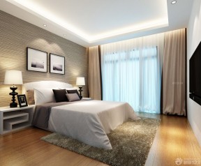 90平米簡歐風(fēng)格裝修 小戶型住宅裝修
