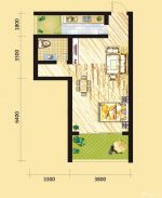 60平米小戶型房間設(shè)計(jì)平面圖 