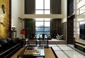 地臺裝修效果圖 小別墅裝修效果圖