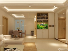 90平米房屋簡(jiǎn)單裝修效果圖 室內(nèi)吊頂裝修效果圖片