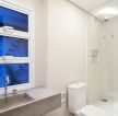 70多平米房子卫生间洗手盆装修效果图片
